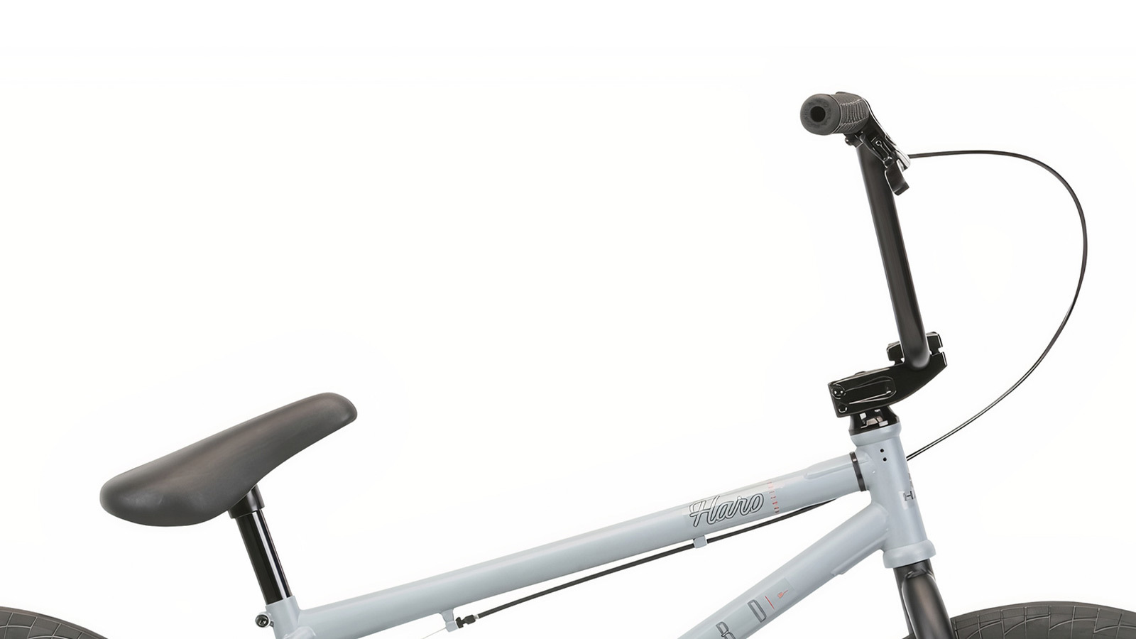 Haro Boulevard 20.5 серый - BMX | iRide shop фото 4