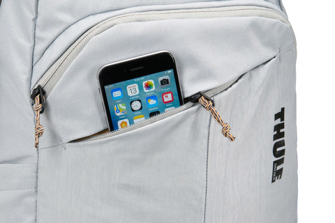 Картинка рюкзак городской Thule Indago Backpack 23l Aluminium Gray - 6