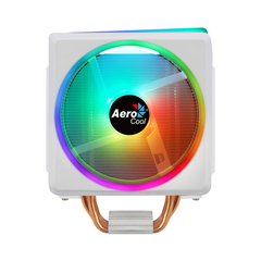 Кулер для процессора Aerocool Cylon 4F WH ARGB PWM 4P