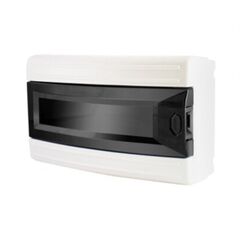 Бокс настенного монтажа навес, ЩРН-ПМ, TDM, 12мод, IP41, SQ0901-1104