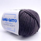 Пряжа Lana Gatto Supersoft 9426