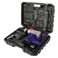 Перфоратор сетевой SDS-Max ПУЛЬСАР ПЭ 42-1600 (1600Вт, 10Дж, 7.2кг)