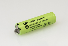 Аккумулятор для Moser GP AA-1800мАч