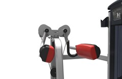 Дельта-машина AeroFit IT9524. Стек 91 кг