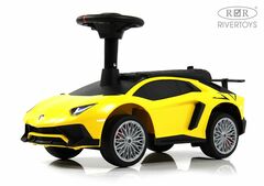 Толокар Lamborghini M555MM-D (ЛИЦЕНЗИОННАЯ МОДЕЛЬ)