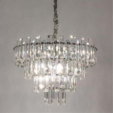 Подвесная люстра Divinare ROSIE 3511/02 LM-8