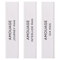 Amouage мужские пробники