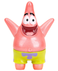 Фигурка Jada Toys Nickelodeon Spongebob Patrick