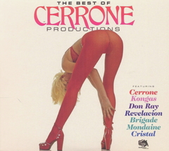 Cerrone / The Best Of Cerrone Productions (2CD)