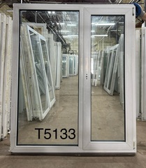 Окно Пластиковое Б/У 151(в) х 127(ш)