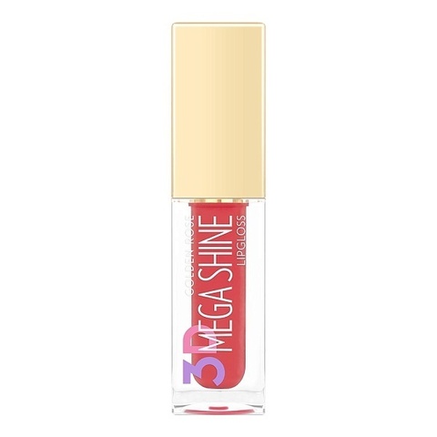 Golden Rose Блеск для губ серии 3D Mega Shine Lipgloss  тон 111