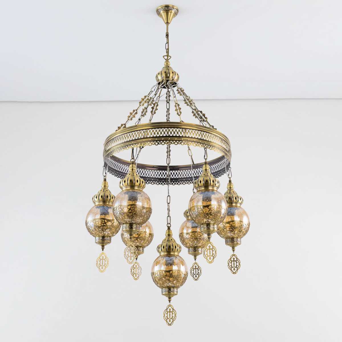 Подвесная люстра Citilux Каир CL419163