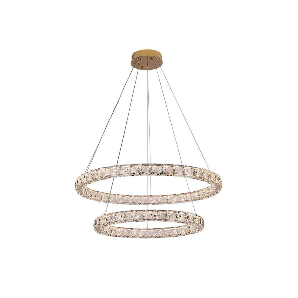 Подвесной светильник Newport 8120/77 gold М0069635