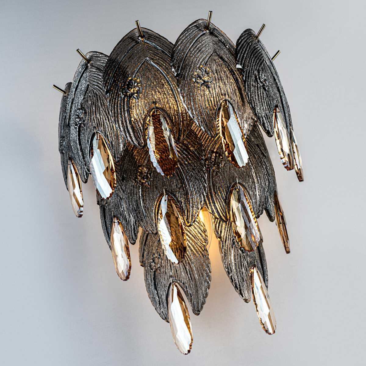 Настенный светильник MODELUX ML.6928.350 BS