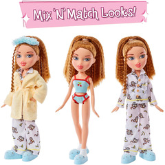 Братц Меган Пижамная Вечеринка