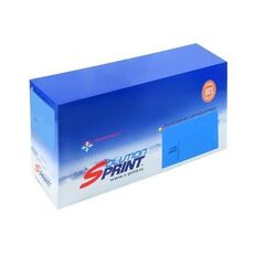 Совместимый картридж C9731A для HP СLJ 5500/5550 12K Cyan White Box