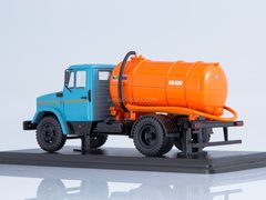 ZIL-4333 Vacuum machine KO-520 (4333) 1:43 Start Scale Models (SSM)