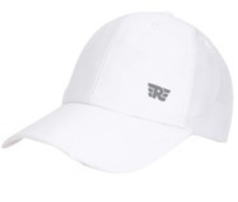 Кепка POLYESTER REFLECTIVE LOGO CAP WHITE