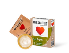 Презервативы Masculan 