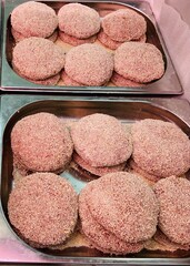 Котлеты мощные (говядина)