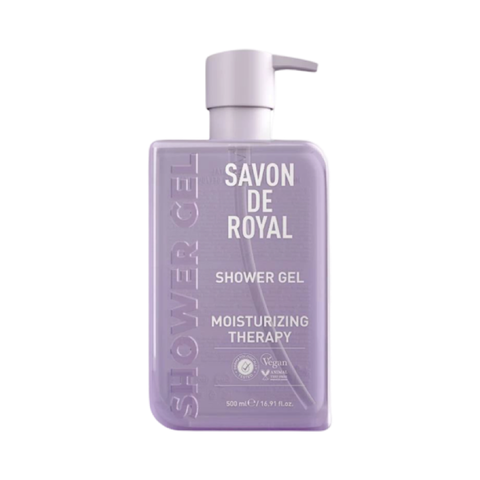 Гель для душа Savon de royal moisturizing therapy 500мл