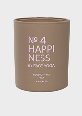 Свеча FACE YOGA №4 Happiness 250 мл.
