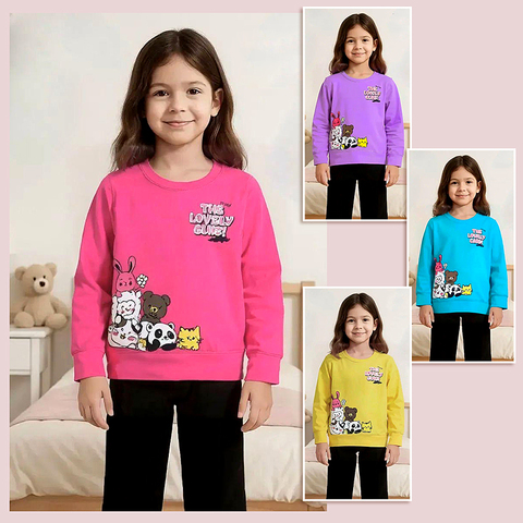 Лонгслив хлопок д (3-6) 251030-TR1008