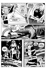 Древние комиксы. Чёрный шабаш