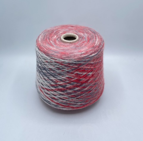 Filcom (пр.Италия), art-Peru 2/15 750м/100гр. 55%Беби Сури альпака, 25%Меринос, 20% Полиамид, цвет-Мультиколор(444), арт.36261