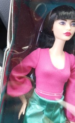 Барби Лукс 19 - ! КОРОБКА ПРИМЯТА