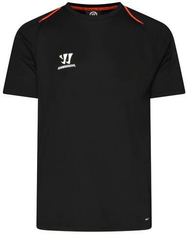 Футболка Warrior Covert Tech Tee XL черная