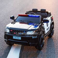 Детский электромобиль LS-528-2 "POLICE"