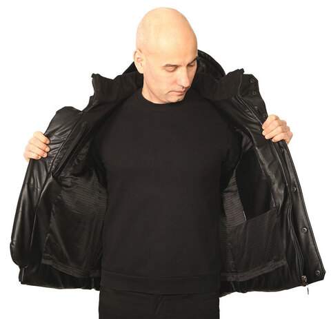 Бронированный жилет VIP серии