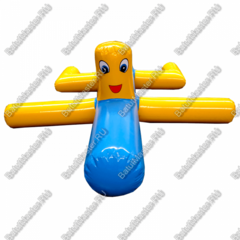 Элемент аквапарка «Гидромэн», 2×1,5×0,7 м