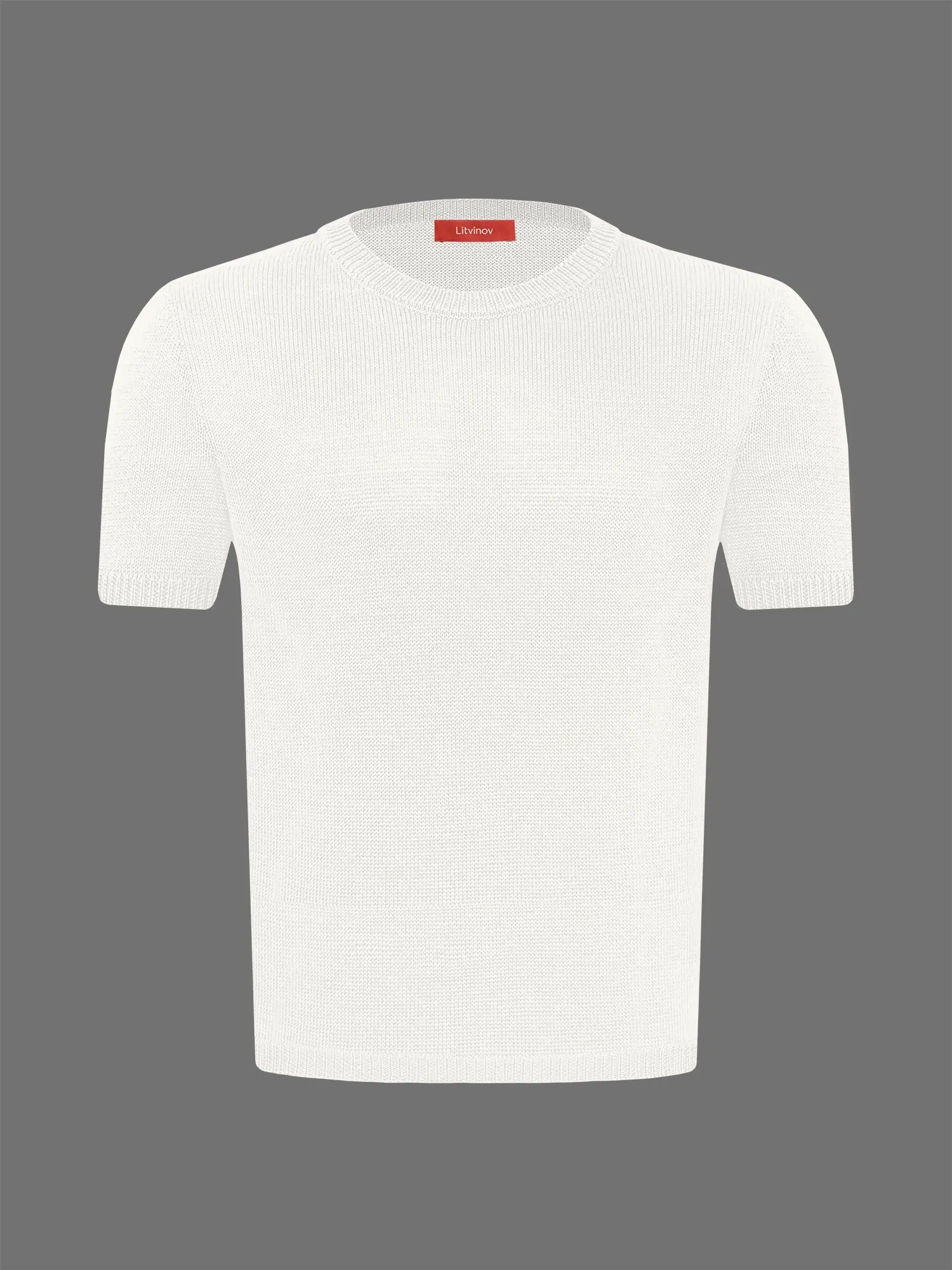 Футболка из шелка