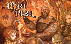 The Port of Peril (Fighting Fantasy Classics) (для ПК, цифровой код доступа)