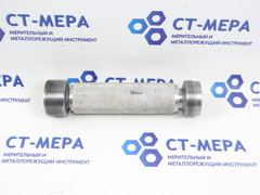 Калибр–пробка М33х1,5 4Н5Н/5Н6Н ПР-НЕ с ручкой