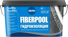 Мастика гидроизоляционная Kesto Fiberpool
