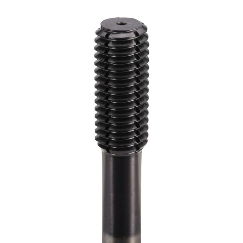 Метчик М12х1,75 (Машинный, накатной) DIN376 HSSE-TiALN 6h C/2P 110мм a=7,0 H-Tools 271120FHT