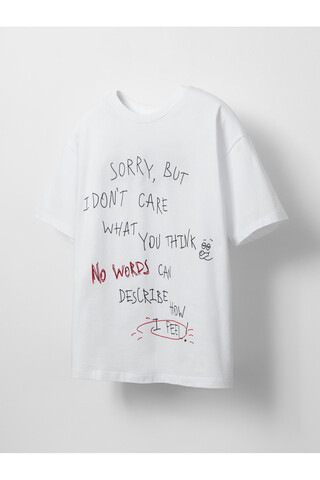 фуфайка  КБ 302923/белый(надпись)