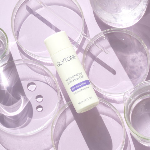 GLYTONE Обновляющий гель Rejuvenating Mini Peel Gel, 60 мл