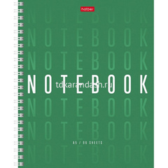 Тетрадь А5 96л линия 