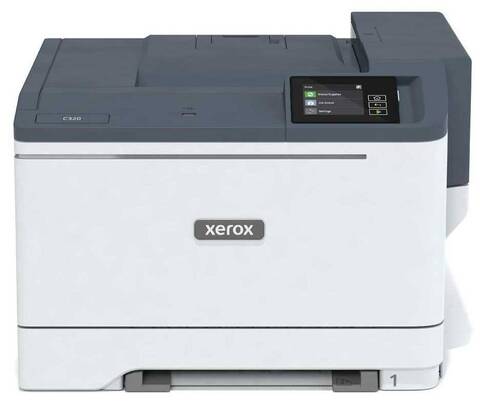 Принтер лазерный XEROX C320  33 стр./A4/ цв./ USB/ Ethernet/ WI-FI/ PostScript®/AirPrint/ тонер ( замена C310V_DNI)