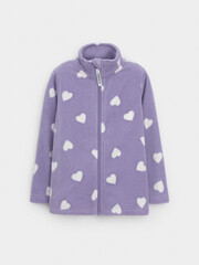 куртка  для девочки  ФЛ 34025/н/41 ГР