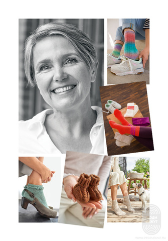 Meilenweit 08 журнал Lana Grossa