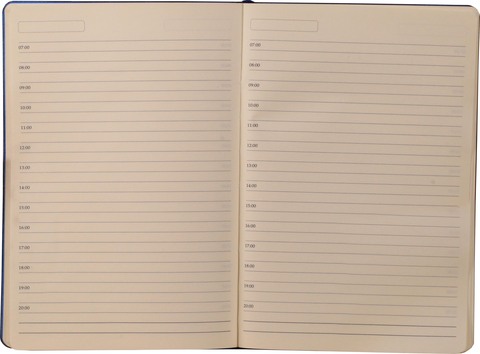 Блокнот NIKA soft touch