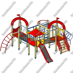 Детский игровой комплекс «Универсал»