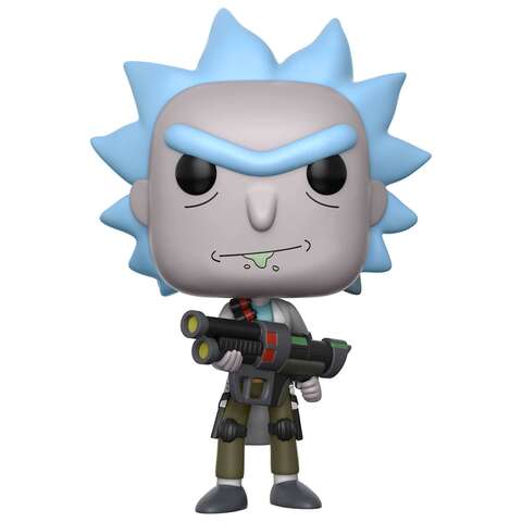 Funko POP! Rick and Morty: Weaponized Rick (172)