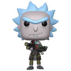 Funko POP! Rick and Morty: Weaponized Rick (172)