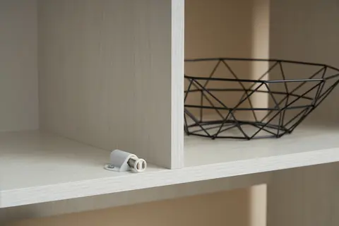 Стенка Белла ясень белый